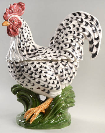 Poulet by Fitz and Floyd