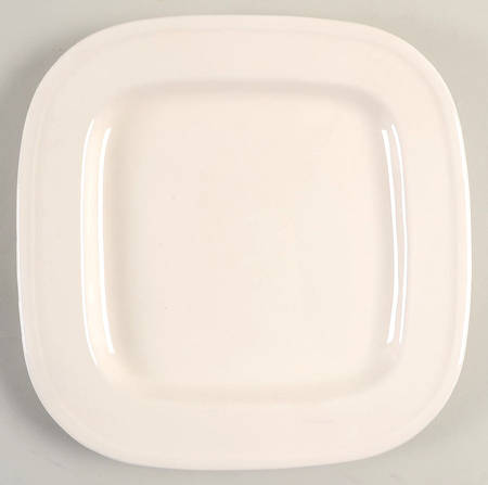Quadrille White (Earthenware) by Fitz and Floyd