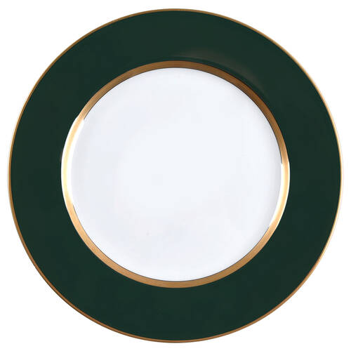Renaissance Dark Green by Fitz and Floyd
