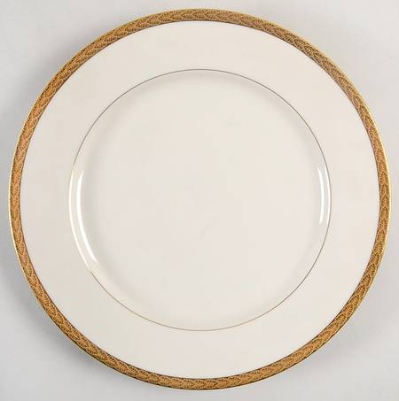 Roanoke (Gold) by Fitz and Floyd