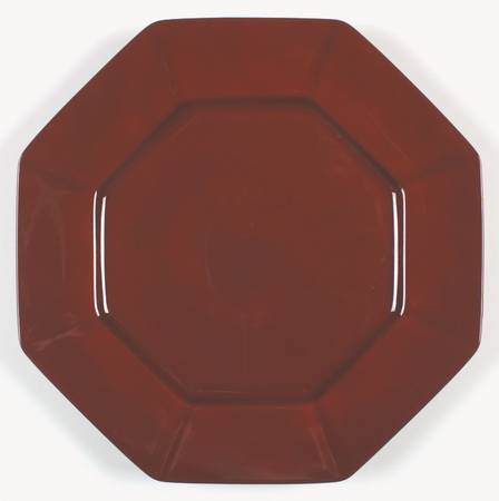 Total Color Cinnabar (Octagonal) by Fitz and Floyd