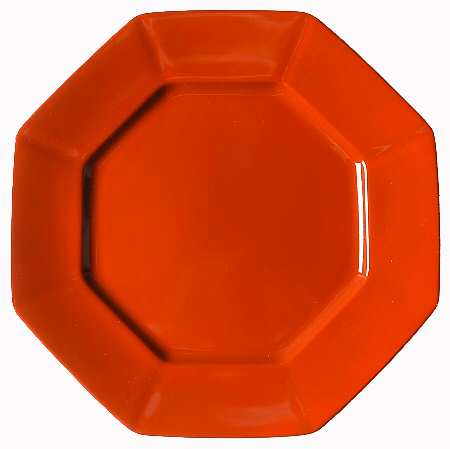 Total Color Terracotta (Octagonal) by Fitz and Floyd