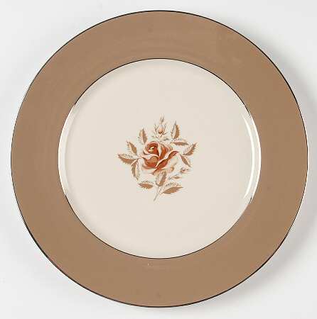 Cocoa Rose (Rim) by Flintridge