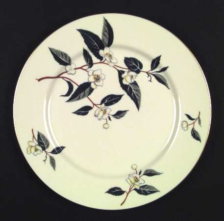 Tea Leaves by Flintridge
