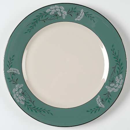 Queen's Lace Green by Fleetwood
