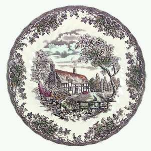 The Brook by Franciscan