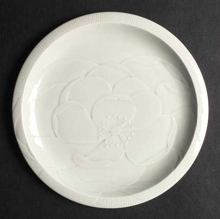 Floral Sculptures Celadon by Franciscan