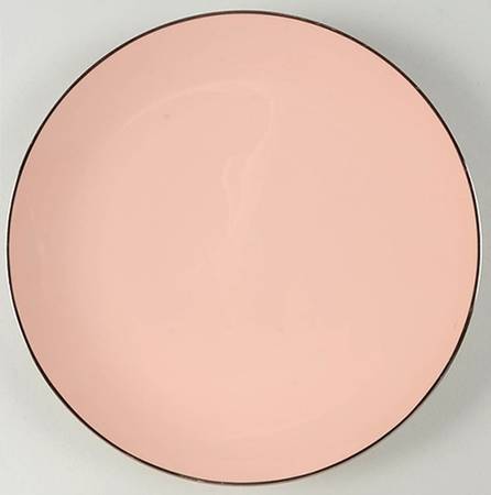 Magnolia (Platinum Trim) by Franciscan