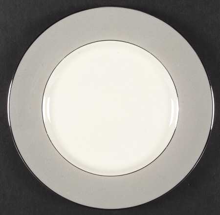 Palomar Grey (Platinum Trim) by Franciscan
