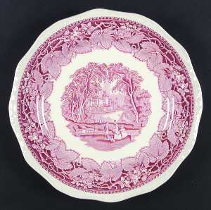 Pink Vista by Franciscan