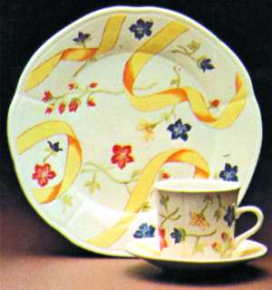 Silk Ribbons by Franciscan