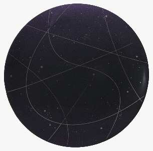 Starry Night by Franciscan