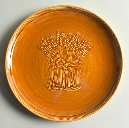 Wheat Golden Brown (Harvest) by Franciscan