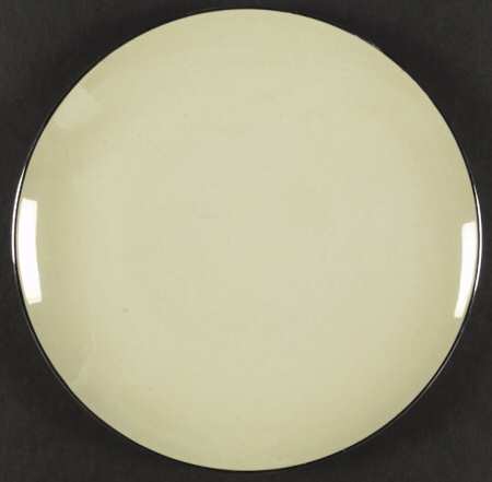 Willow Green (Platinum Trim) by Franciscan