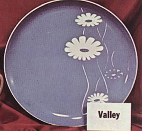 Valley Blue by Franconia-Krautheim & Adelburg