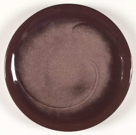 Lazy Bones Brown Satin by Frankoma