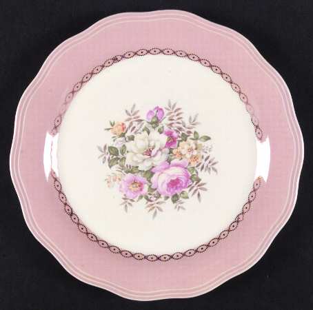 Dusty Rose by French Saxon