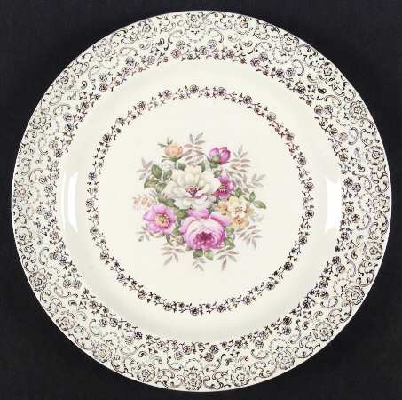 Old Lace by French Saxon
