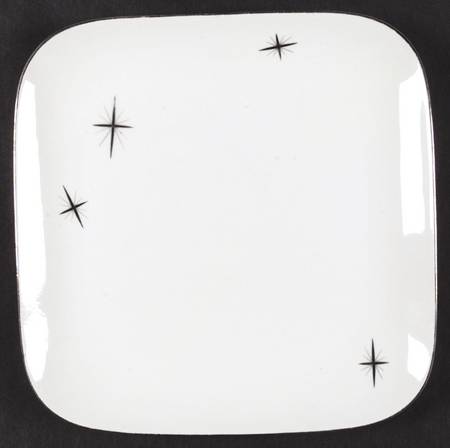 Cross Star (Square) by Fukagawa