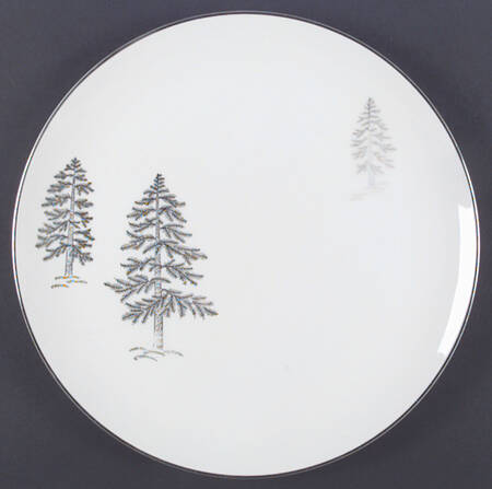 Silver Tree (Coupe) by Fukagawa