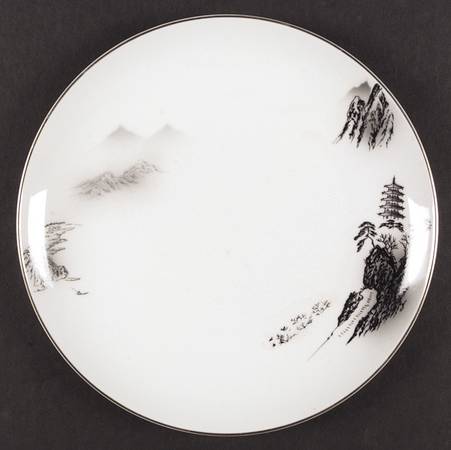 Landscape by Fukagawa