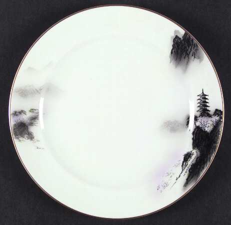 Landscape by Fukagawa