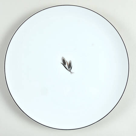 Silver Wheat by Fukagawa