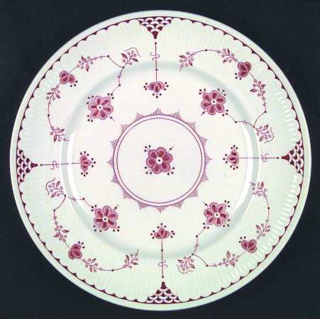 Denmark Pink by Furnivals