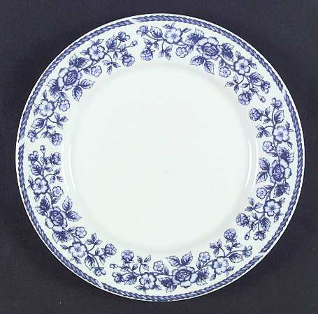 Blue Chintz by Farberware