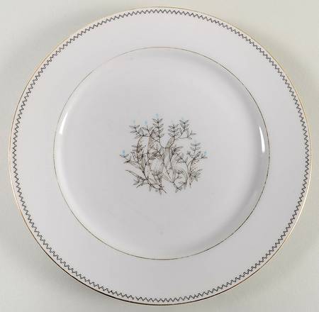 Late In Autumn by Fine China of Japan
