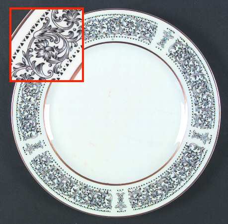 Rockford by Fine China of Japan