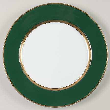 Renaissance Green (Restaurant, Switzerland) by Fitz and Floyd