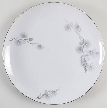 Pine Song by Fine China of Japan