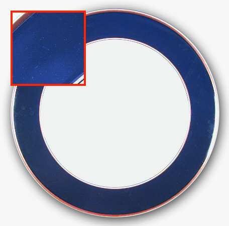 Renaissance Cobalt Blue (Switzerland) by Fitz and Floyd
