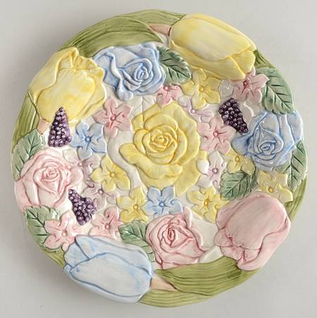 Bunny Hollow by Fitz and Floyd