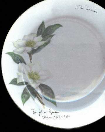 Christmas Rose by Fukagawa