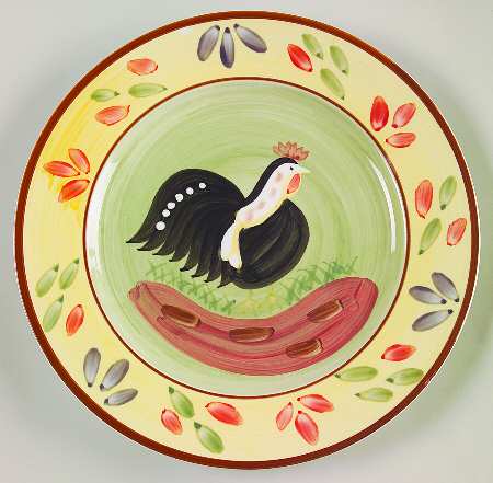 Indiana Rooster by Farberware
