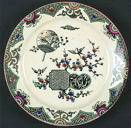 Formosa Black Multicolor by Furnivals