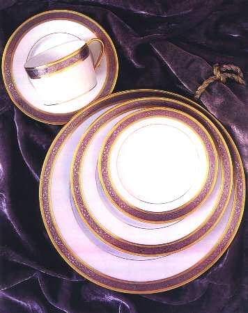 Palais Royale by Faberge