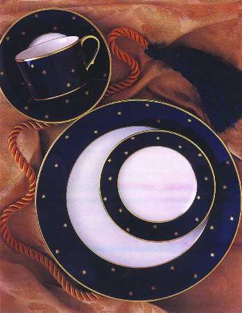Galaxie Cobalt by Faberge