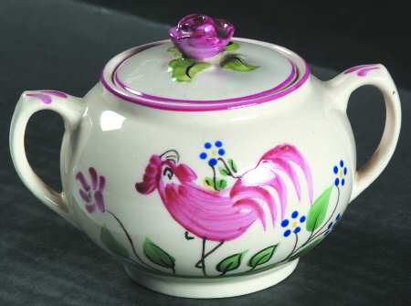 Chanticleer (Cream) by Fondeville