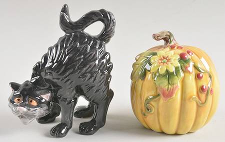 Halloween Harvest by Fitz and Floyd