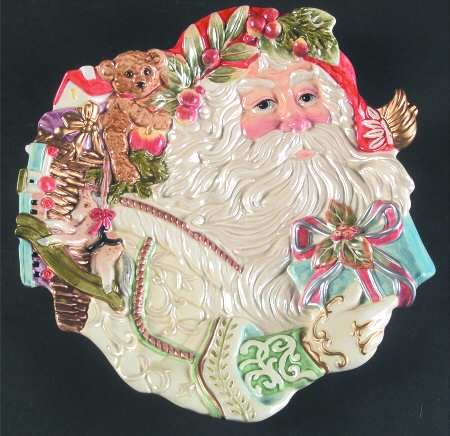 Enchanted Holiday by Fitz and Floyd