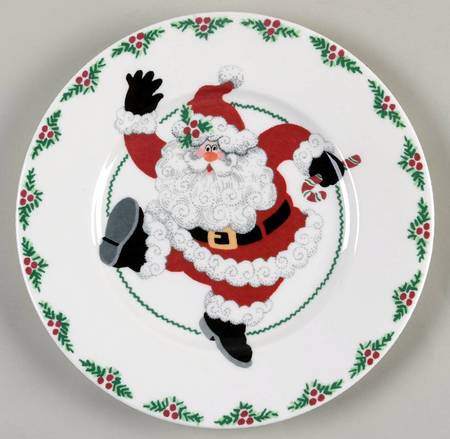 Yultide Holiday Accessories by Fitz and Floyd