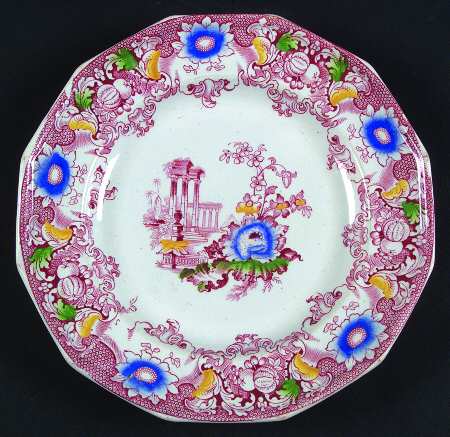 Cleopatra Pink Multicolor by Francis Morley