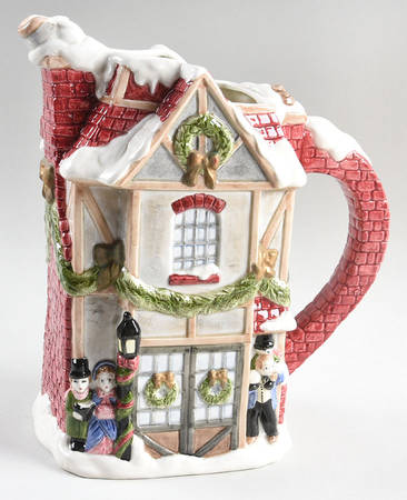 A Dickens Christmas by Fitz and Floyd