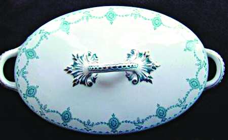 King George by Furnivals