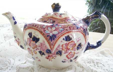 Oriental by Ford & Riley