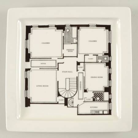 Floorplan by Fishs Eddy