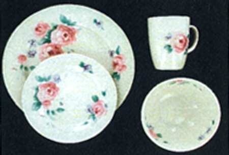 Rose Garden by Farberware